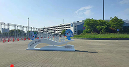 上海tyc太阳仪表参加第22届中国环博会